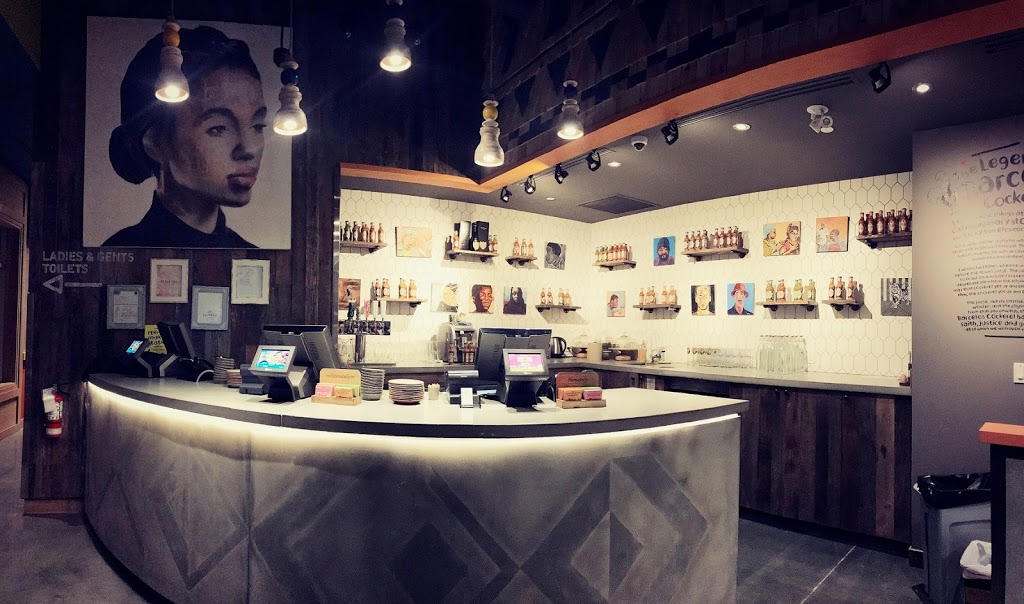 Nandos Calgary Mahogany | Village Market, 7 Mahogany Plaza SE Unit 1370, Calgary, AB T3M 2P8, Canada | Phone: (587) 471-0146