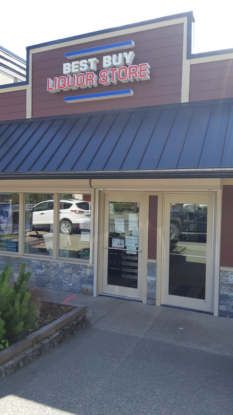 Best Buy Liquor Store | 56 N Shore Rd, Lake Cowichan, BC V0R 2G0, Canada | Phone: (250) 932-5090