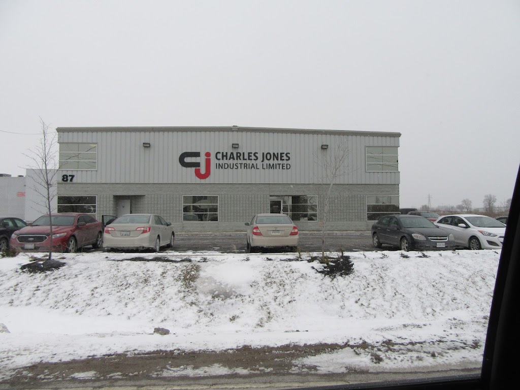 Charles Jones Industrial Limited | point of interest | 87 Sinclair Blvd, Brantford, ON N3S 7X6, Canada | 8556668688 OR +1 855-666-8688