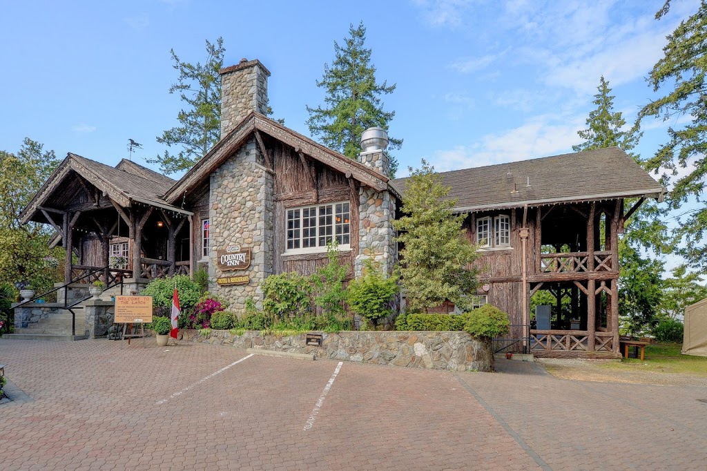 The Latch Inn and Restaurant | 2328 Harbour Rd, Sidney, BC V8L 2P8, Canada | Phone: (250) 656-4015