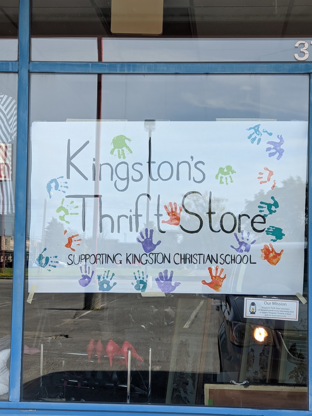 Kingstons Thrift Store | 375 Select Dr, Kingston, ON K7M 8R1, Canada | Phone: (613) 542-1234