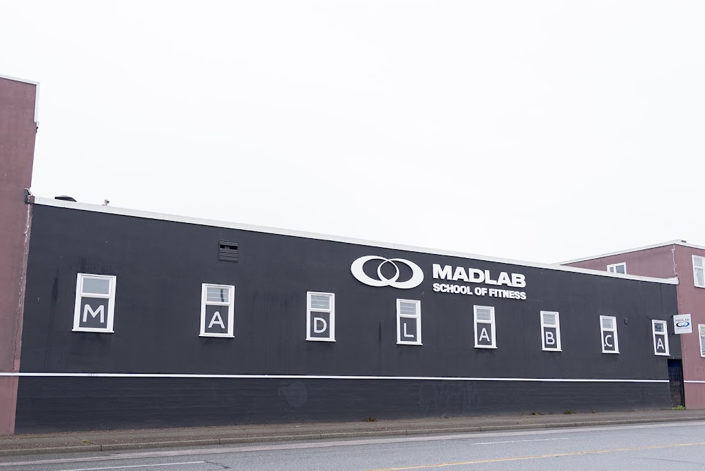 Madlab School of Fitness | 1980 Clark Dr, Vancouver, BC V5N 0A9, Canada | Phone: (604) 253-1261