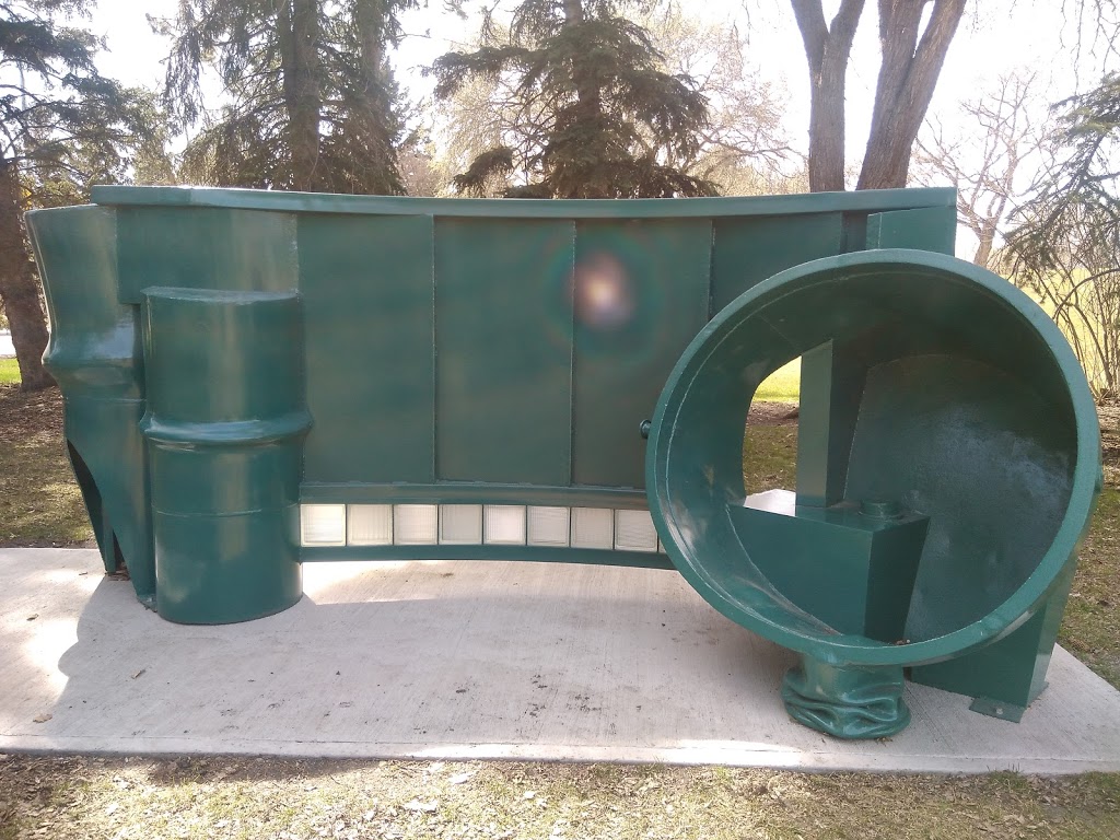 Belgravia Park | 116 St NW, Edmonton, AB T6G 0G1, Canada | Phone: (780) 437-1866