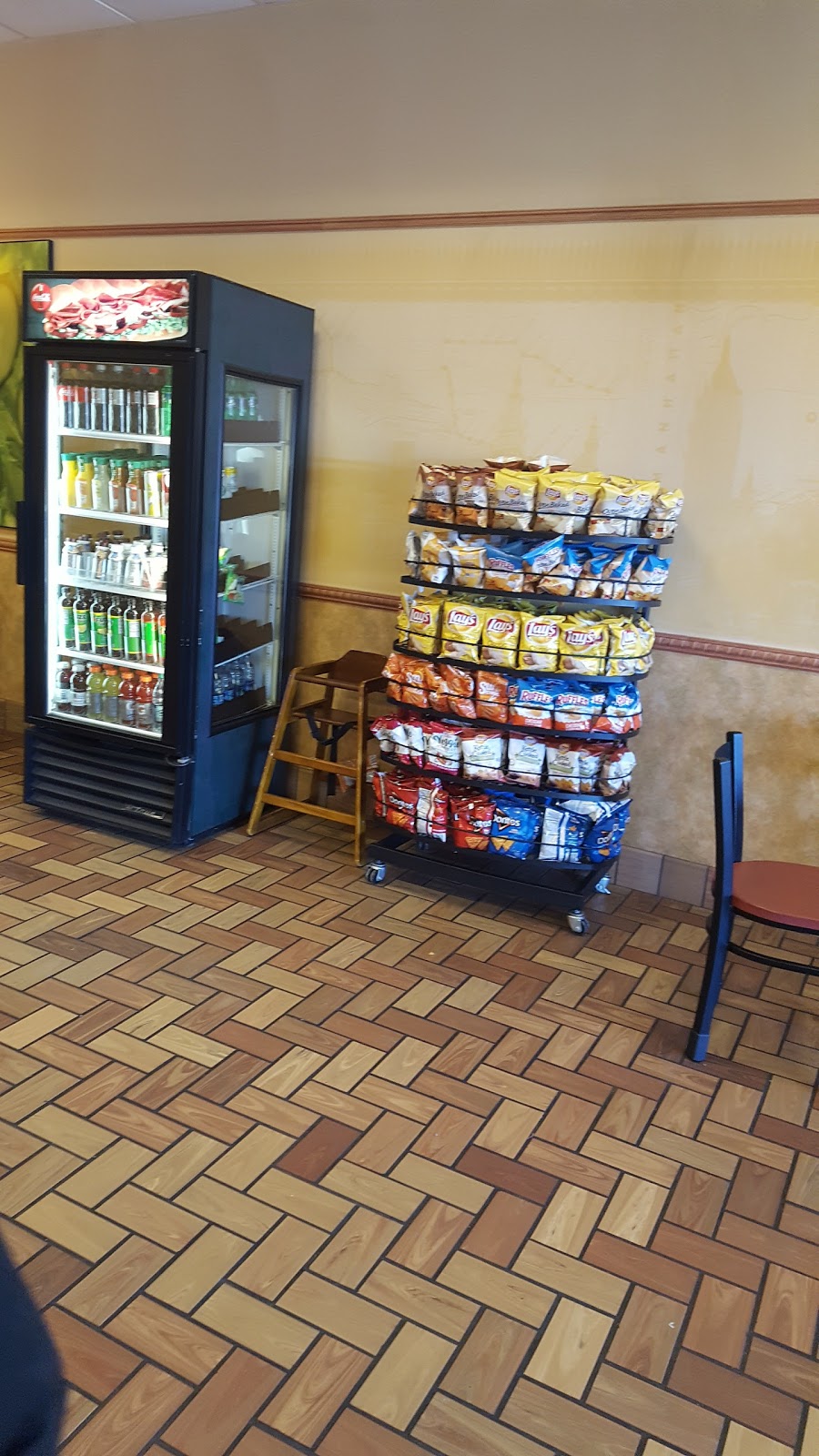 Subway | 34770 23 Mile Rd, New Baltimore, MI 48047, USA | Phone: (586) 725-4212