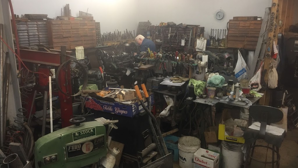 Gama Tool & Die | 2405 Rue de Ville-Marie, Montréal, QC H1V 3K4, Canada | Phone: (514) 526-0571