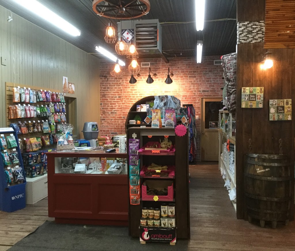 Nutri-Os Complexe Animalier / AMIBOUFF | 270 Route du Président-Kennedy, Scott, QC G0S 3G0, Canada | Phone: (418) 387-5395