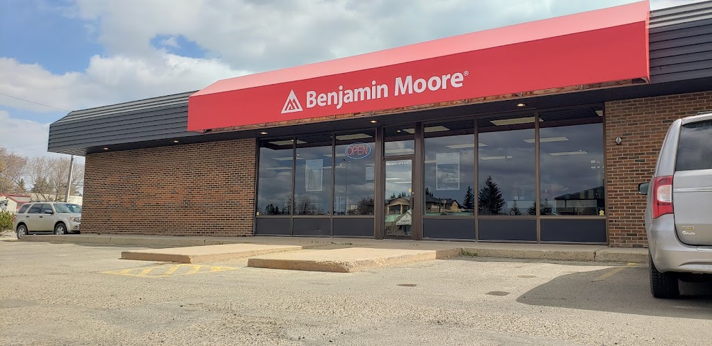Benjamin Moore Red Deer | 3433 50 Ave, Red Deer, AB T4N 3Y3, Canada | Phone: (403) 343-3133