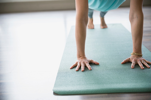 inPower Yoga | 12 Elizabeth St, Grimsby, ON L3M 3K3, Canada | Phone: (289) 880-3569