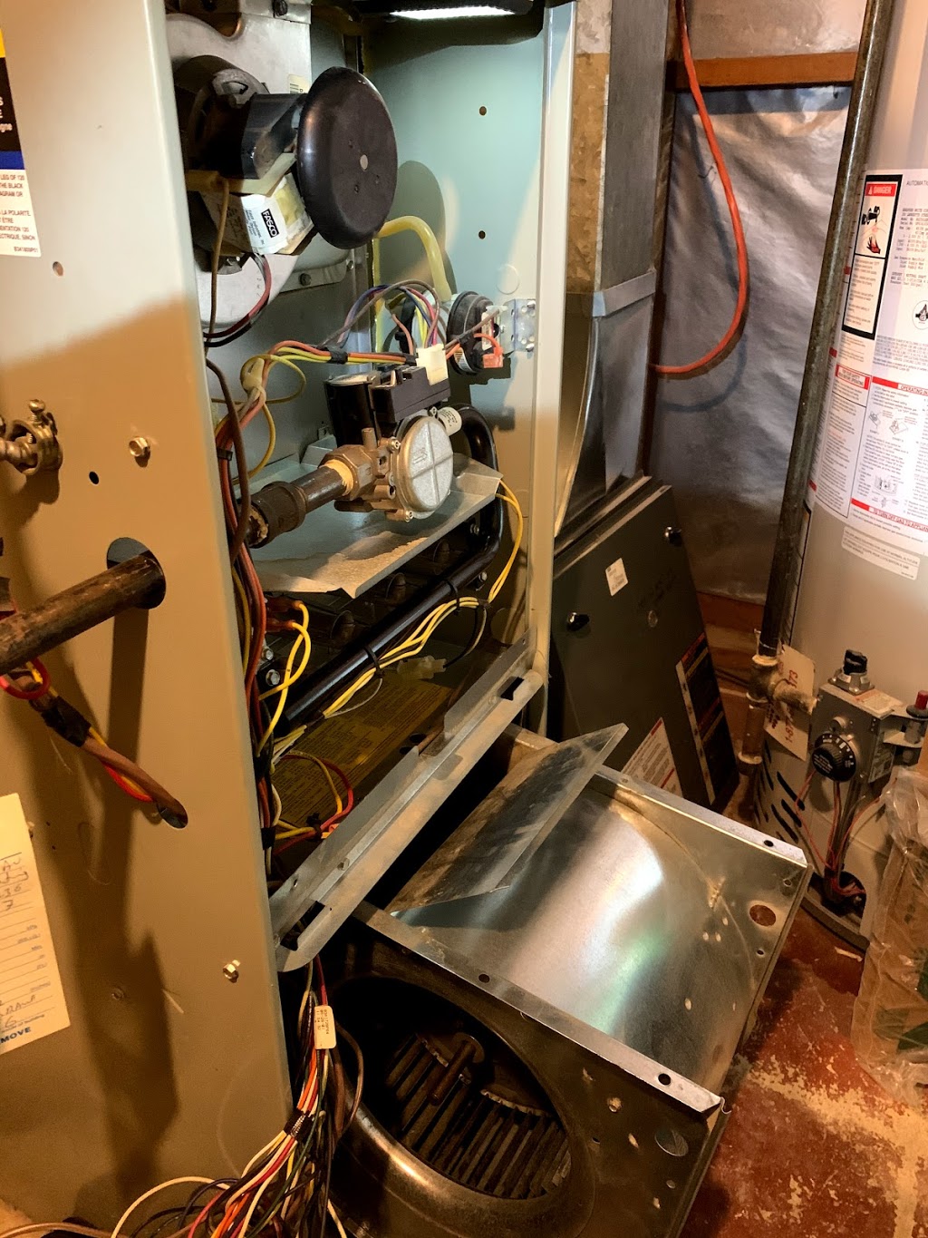 Air Factor HVAC Services | 4226 Hazineh Ct, Mississauga, ON L5B 3N5, Canada | Phone: (647) 283-1872