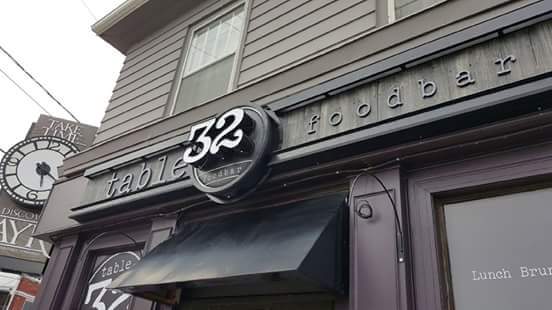 Table 32 Foodbar | 32 Stanley St, Ayr, ON N0B 1E0, Canada | Phone: (519) 394-3232
