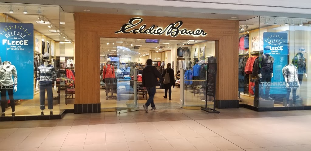 Eddie Bauer | 1800 Sheppard Ave E #1012, North York, ON M2J 5A7, Canada | Phone: (416) 490-9444