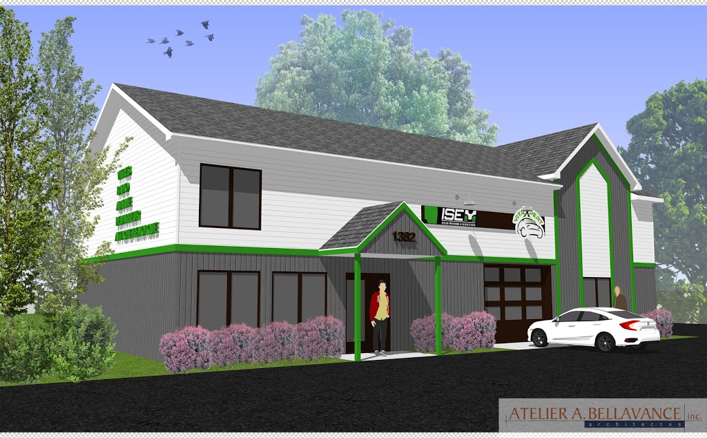 ISE M Atelier Mécanique | 1382 Rue Shefford, Bromont, QC J2L 1E1, Canada | Phone: (450) 578-1020