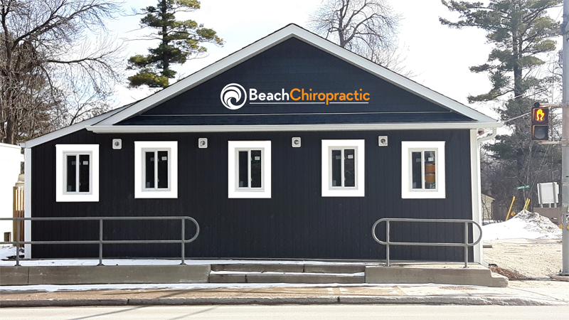 Beach Chiropractic & Wellness Centre | 1535 Mosley St, Wasaga Beach, ON L9Z 2B7, Canada | Phone: (705) 429-0911