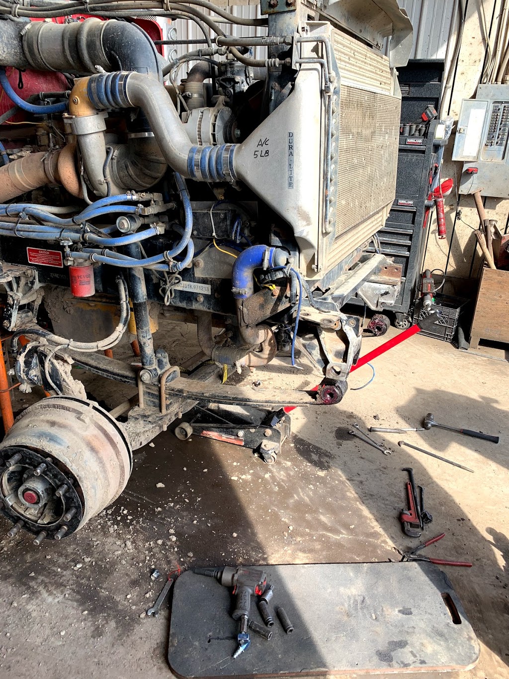 Serenity Heavy Duty LTD | 6158 Monro Ave, Summerland, BC V0H 1Z2, Canada | Phone: (250) 328-3220
