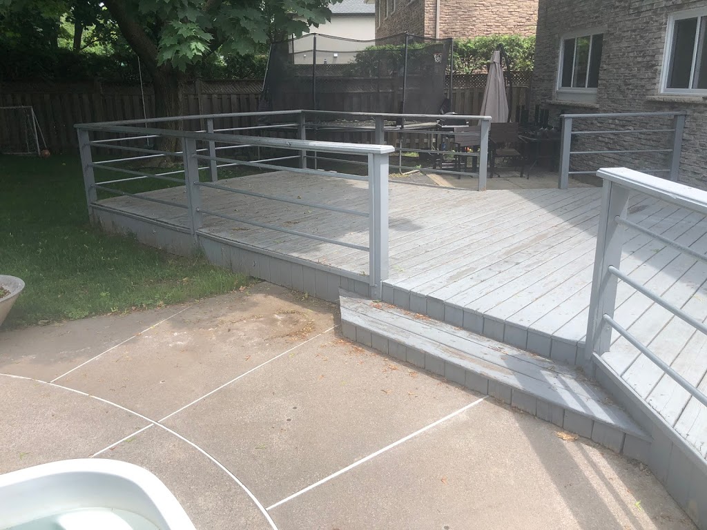 oakvilledeck | 377 Yale Crescent, Oakville, ON L6L 3L6, Canada | Phone: (647) 495-4151