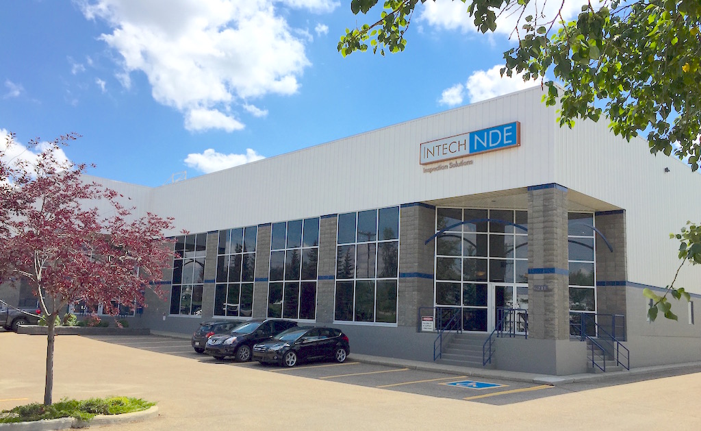 INTECH NDE | 6211 Roper Rd NW, Edmonton, AB T6B 3G6, Canada | Phone: (780) 448-9575