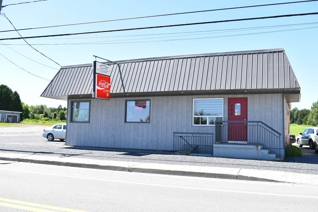 Restaurant le Doré | 245 Rue Principale, Weedon, QC J0B 3J0, Canada | Phone: (819) 877-5577
