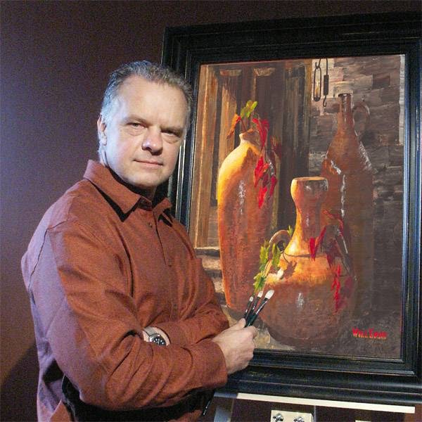 Will Enns Art Studio | Jewell Place, Summerland, BC V0H 1Z4, Canada | Phone: (250) 404-0411