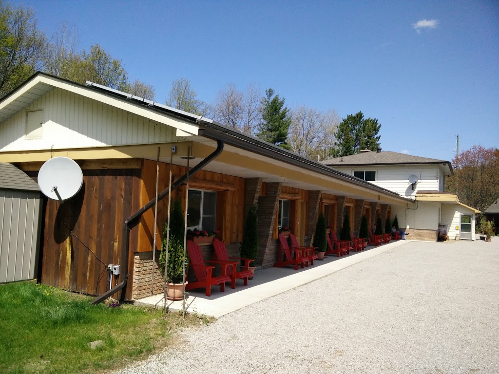 The Highlands Motel and Lodge | 15102 ON-35, Minden, ON K0M 2K0, Canada | Phone: (705) 489-3111