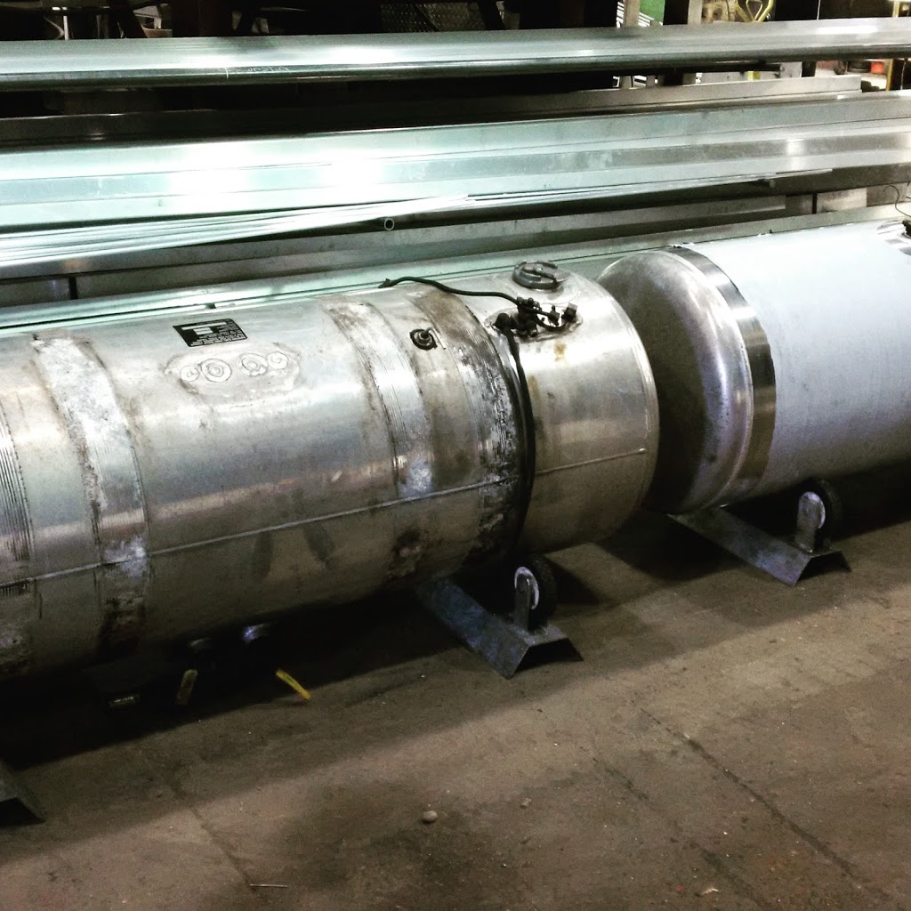Webers Fabricating | 3044 Sawmill Rd, St. Jacobs, ON N0B 2N0, Canada | Phone: (519) 664-3711