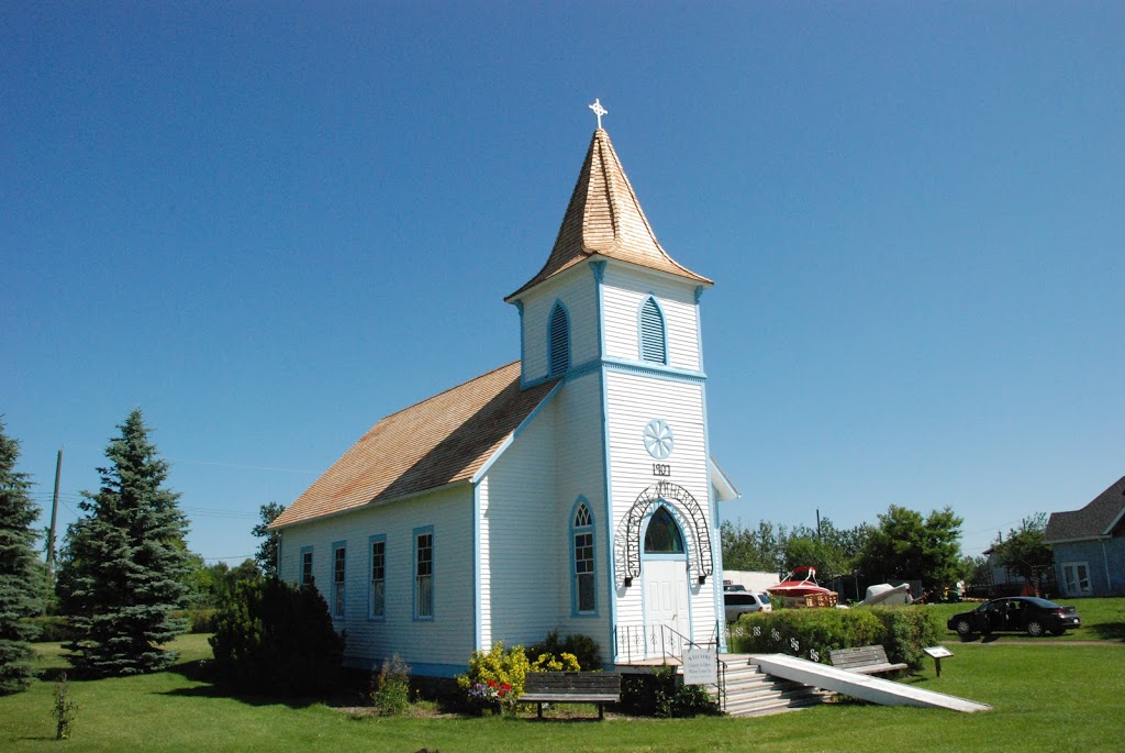 Markerville Lutheran Church | 70 Johnson Ave, Markerville, AB T0M 1M0, Canada | Phone: (403) 728-3006