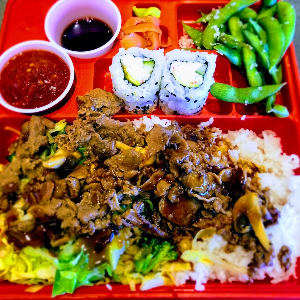 Edo Japan Chestermere | 175 Chestermere Station Way #504, Chestermere, AB T1X 0A4, Canada | Phone: (587) 470-9283