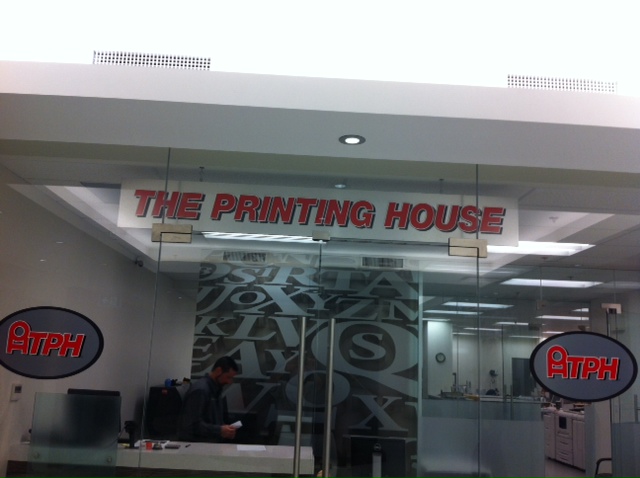 TPH The Printing House | store | IDI, 1177 W Hastings St, Vancouver, BC V6E 2K3, Canada | 6046844410 OR +1 604-684-4410