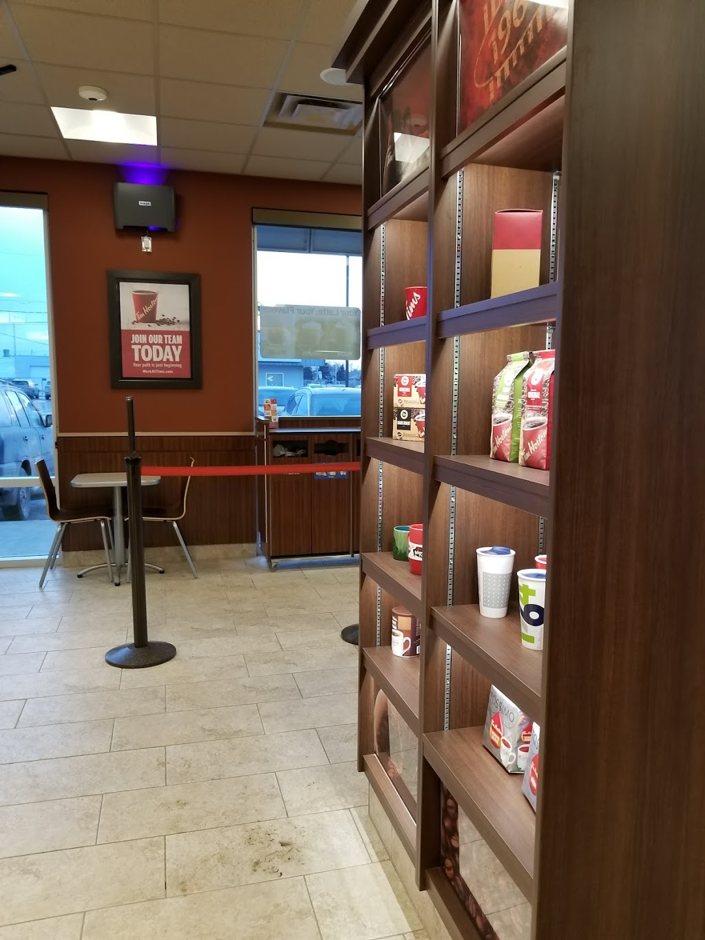 Tim Hortons | 854 Nairn Ave, Winnipeg, MB R2L 0X8, Canada | Phone: (204) 560-2050