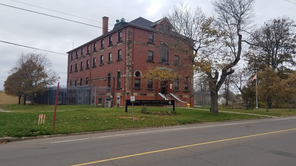 Provincial Court | 108 Central St, Summerside, PE C1N 3L4, Canada | Phone: (902) 888-8125