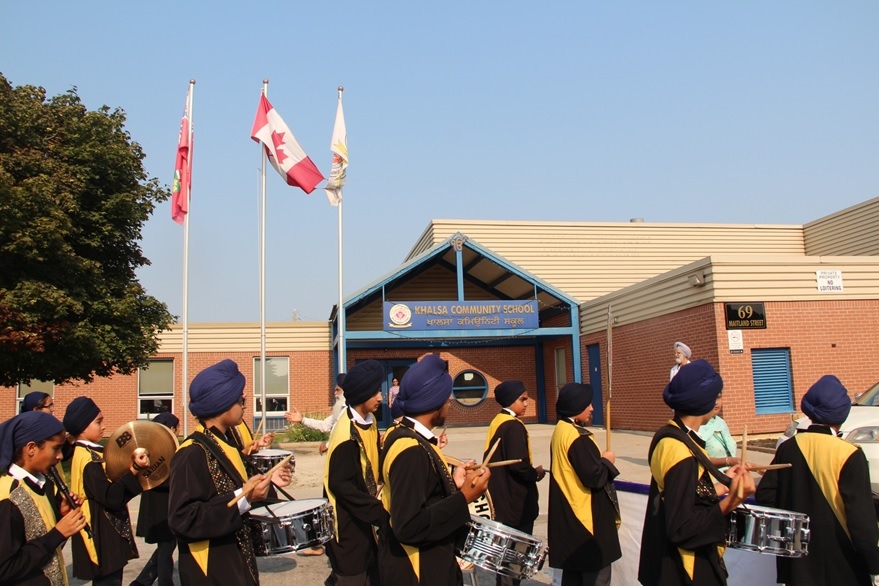 Khalsa Community School | school | 69 Maitland St, Brampton, ON L6S 3B5, Canada | 9057911750 OR +1 905-791-1750