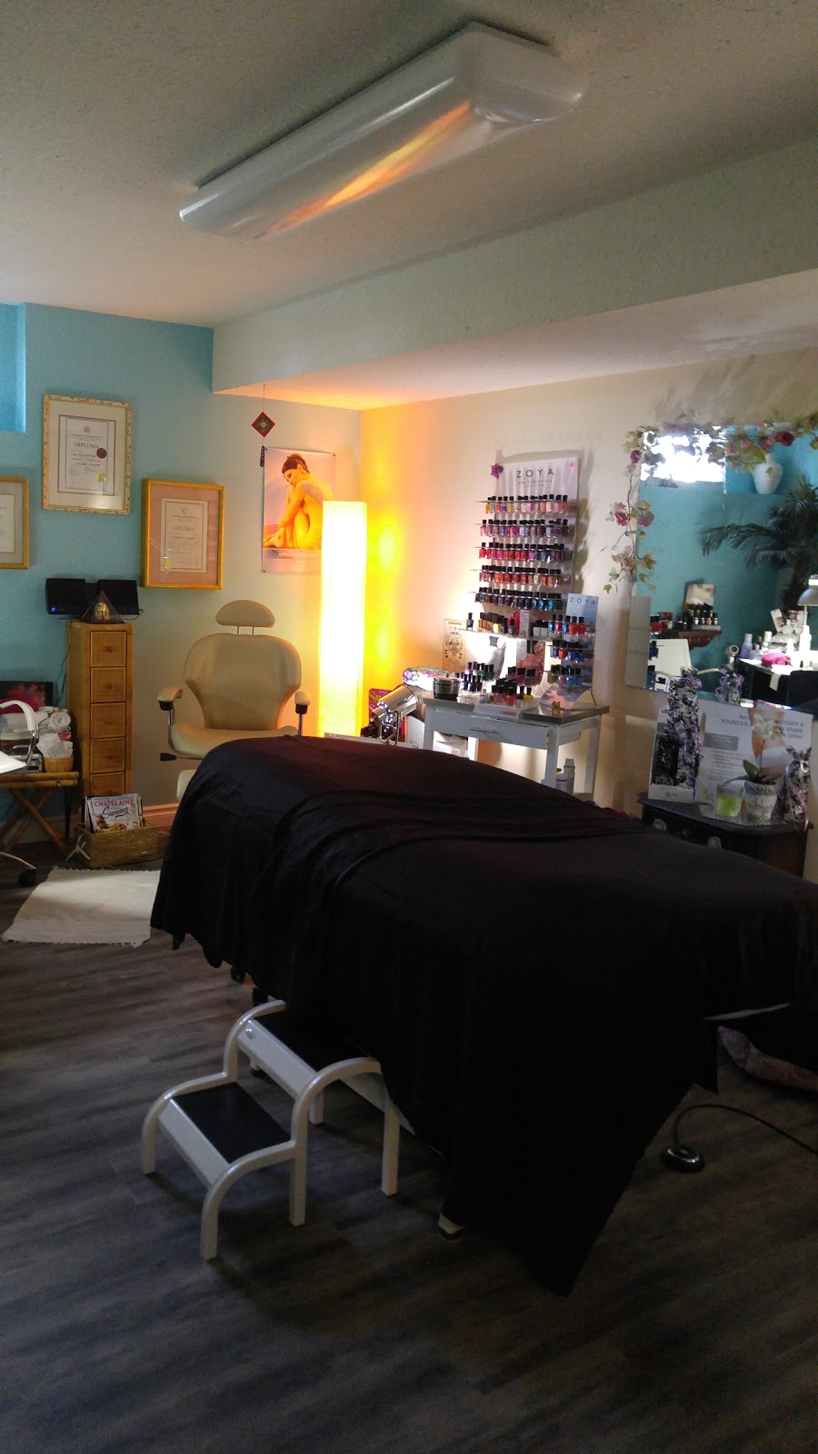 SENSATIONS Skin, Body Care, & Electrolysis | 248 Scenic Dr, Coldstream, BC V1B 2X4, Canada | Phone: (250) 549-5059
