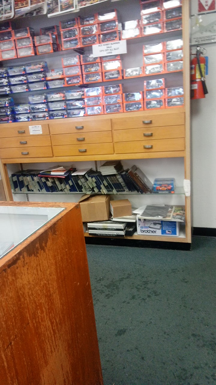 Ace Hobby Shop | 3019 Niagara St, Niagara Falls, NY 14303, USA | Phone: (716) 282-9753