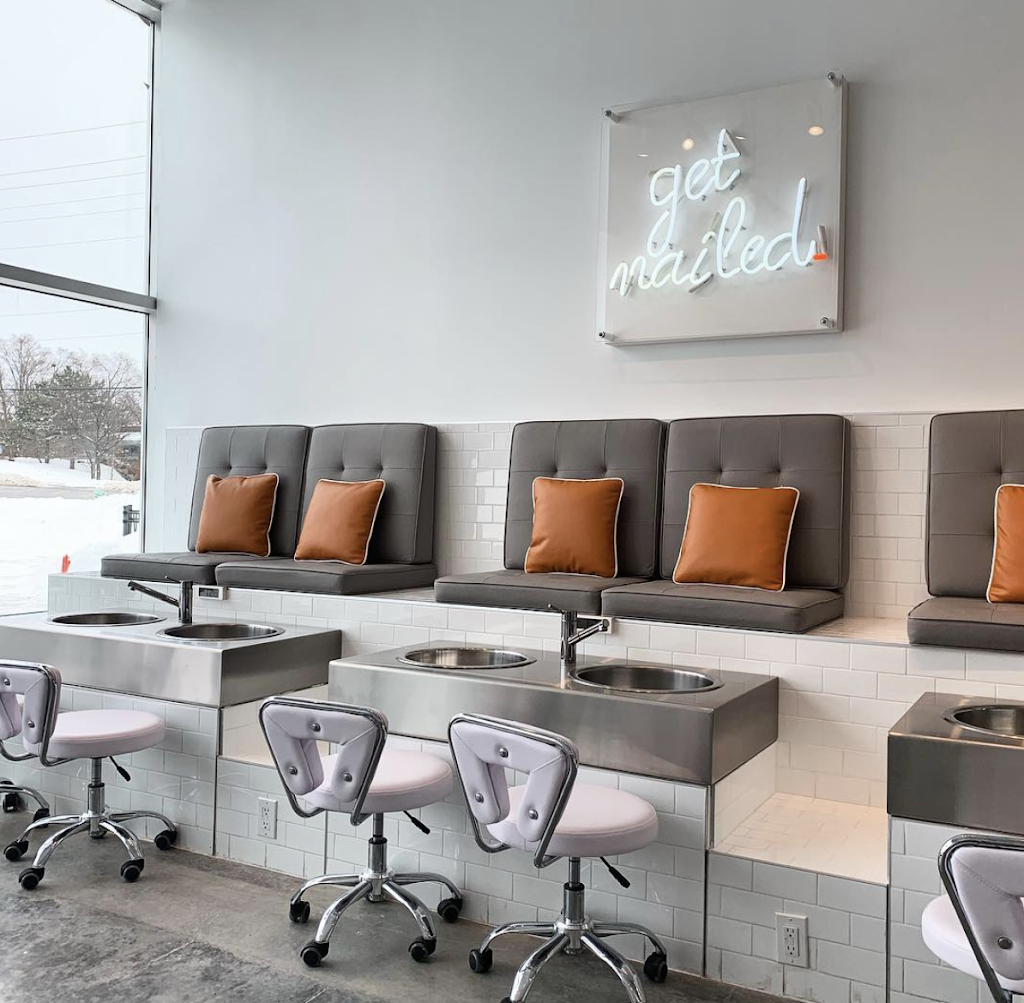 THE TEN SPOT kanata | 451 Hazeldean Road, market square Unit e3, Kanata, ON K2L 1V1, Canada | Phone: (613) 836-0001