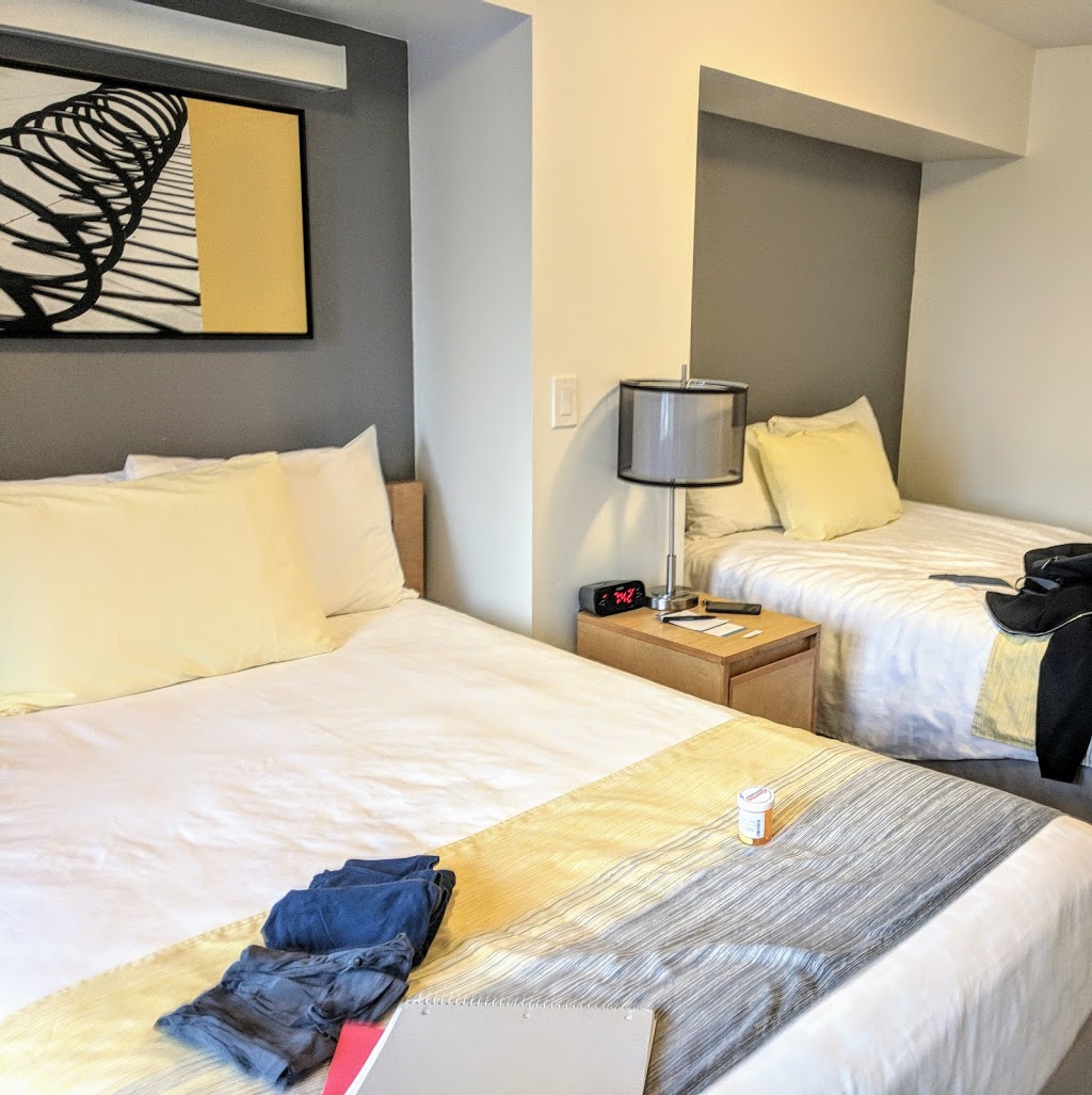 YWCA Hotel Vancouver | 733 Beatty St, Vancouver, BC V6B 2M4, Canada | Phone: (604) 895-5830