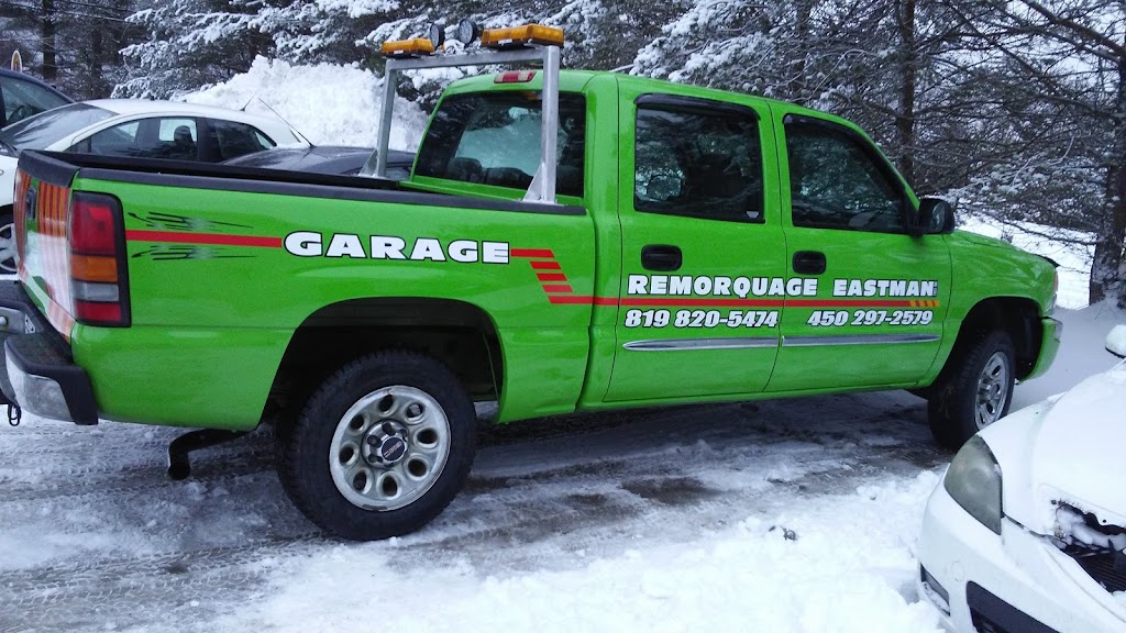 remorquage eastman | 609 Rue Principale, Eastman, QC J0E 1P0, Canada | Phone: (819) 820-5474