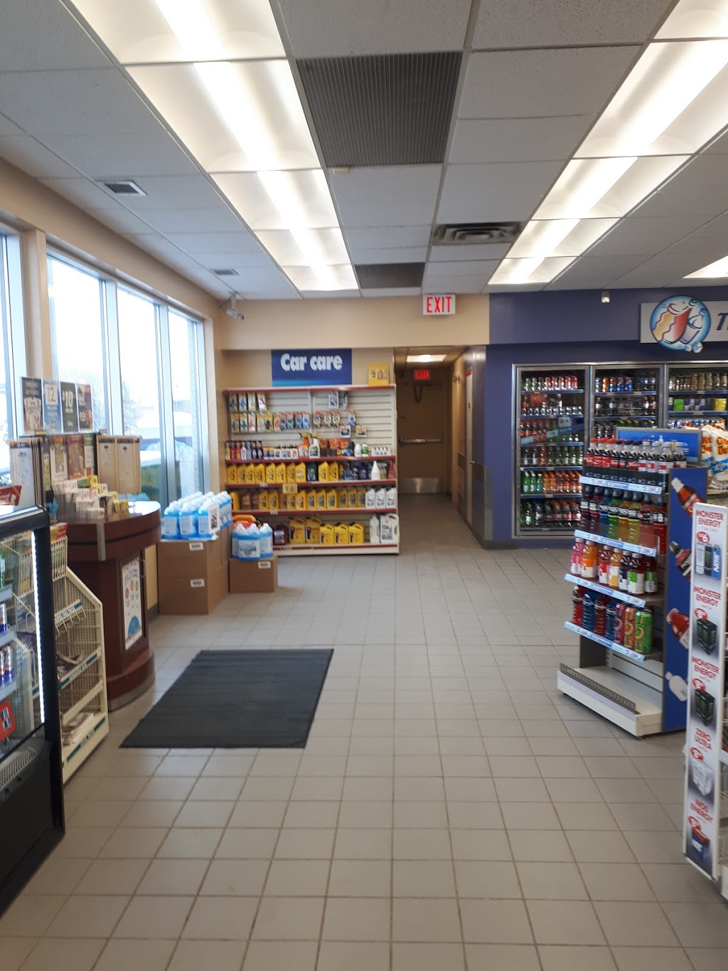 Shell | 701 Portage Ave, Winnipeg, MB R3G 0M7, Canada | Phone: (204) 783-4259
