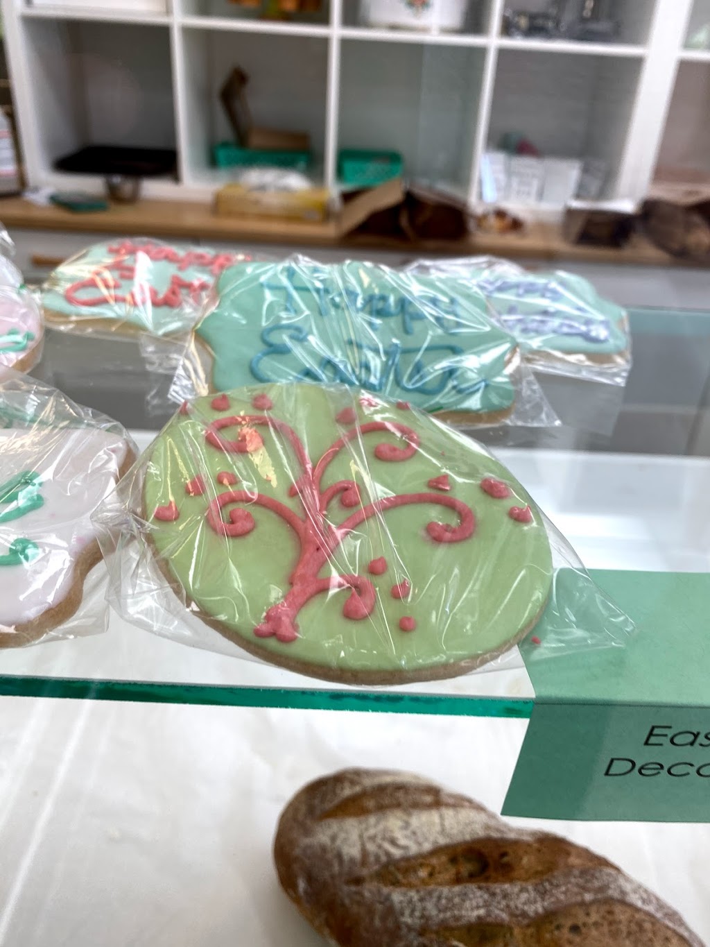 Sugar Quail Bakeshop | 5820 89 St, Osoyoos, BC V0H 1V1, Canada | Phone: (250) 689-4136