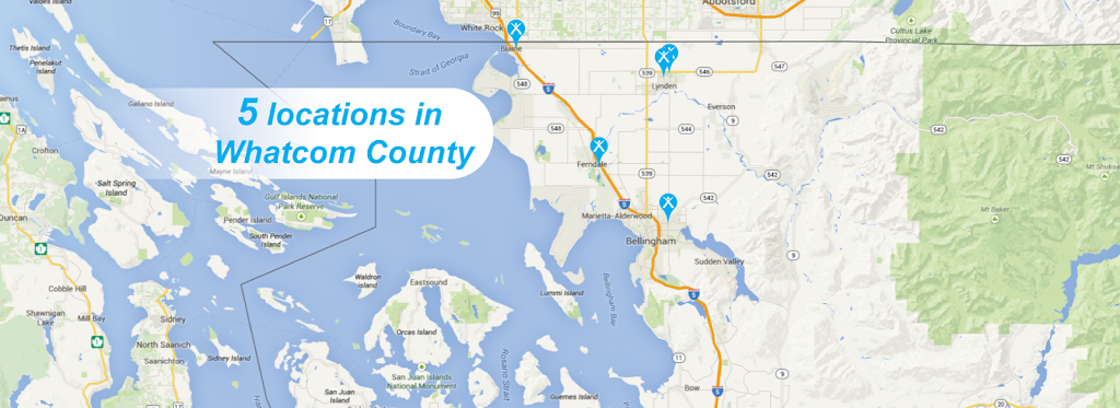Capstone Physical Therapy | 1733 H St Suite 400, Blaine, WA 98230, USA | Phone: (360) 332-5111