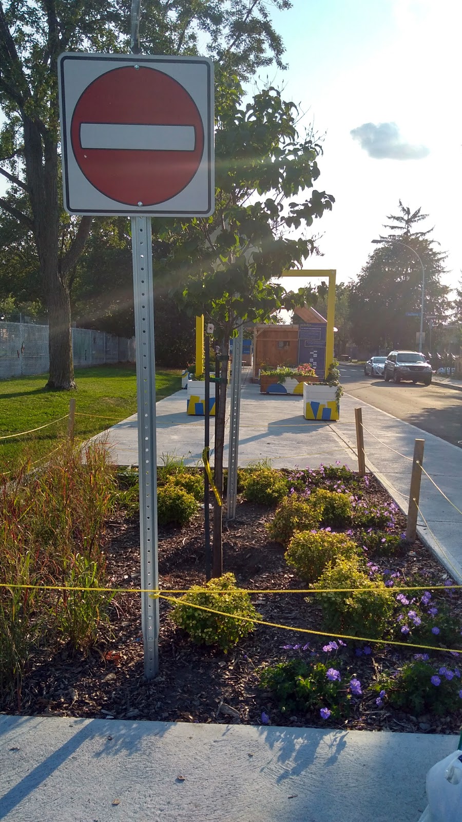 Parc Le Carignan | 11481 Avenue P M Favier, Montréal-Nord, QC H1G 3X9, Canada