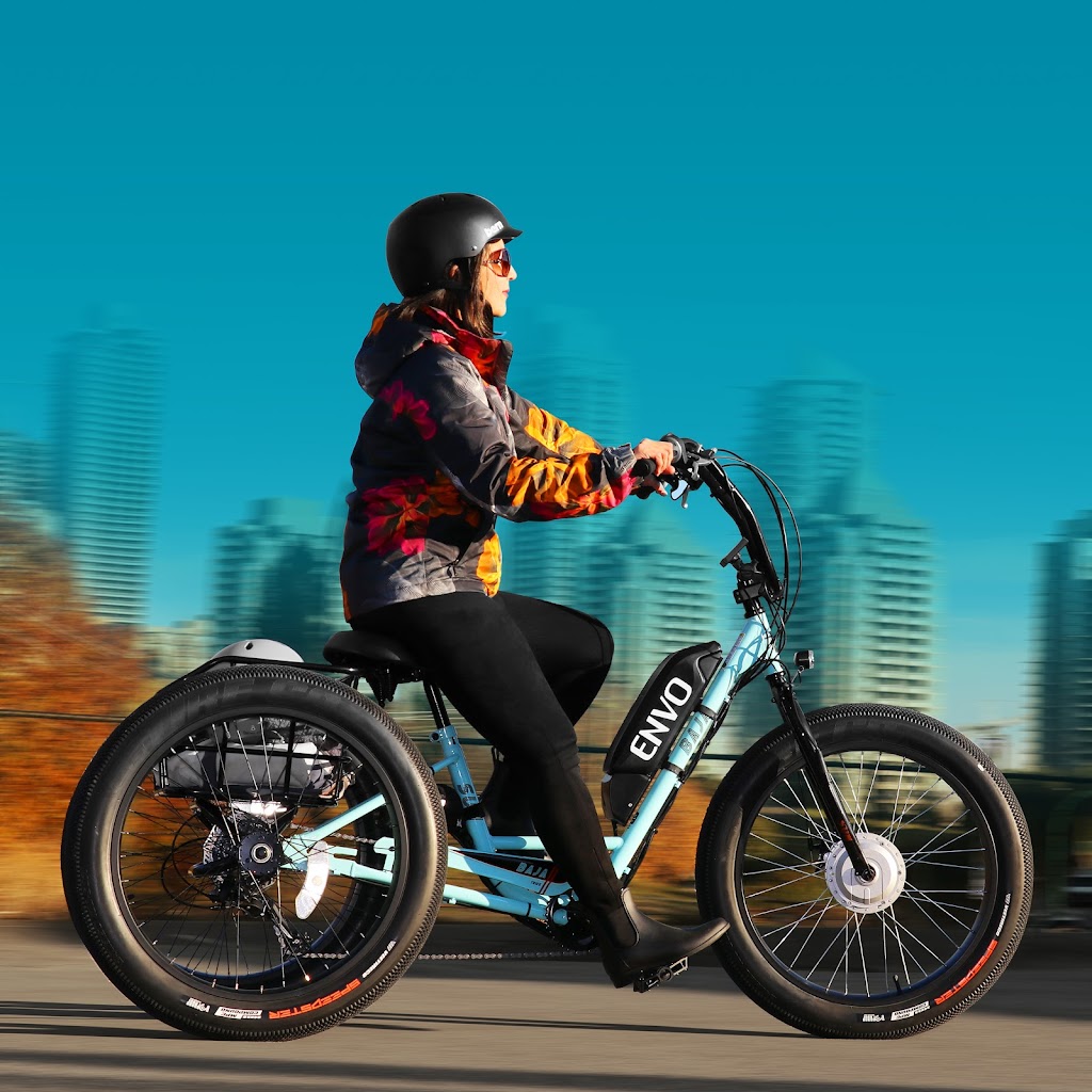 Pavo Bikes | 6111 Patricia Bay Hwy, Victoria, BC V8Y 1T5, Canada | Phone: (778) 533-8003