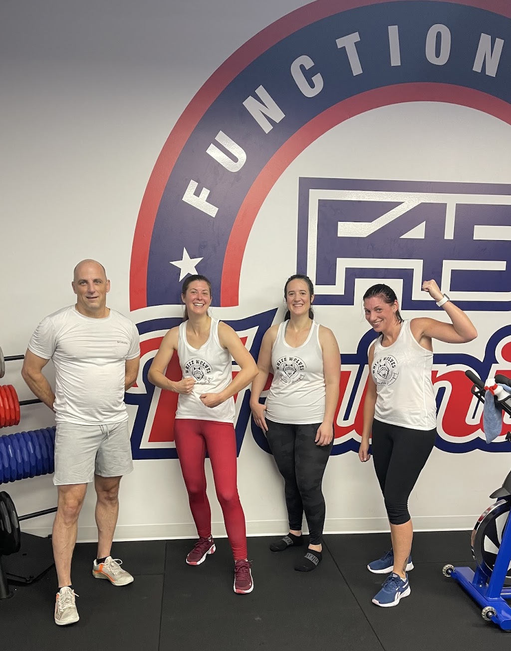 F45 Training Langford | 2840 Peatt Rd, Victoria, BC V9B 3V4, Canada | Phone: (778) 403-7569