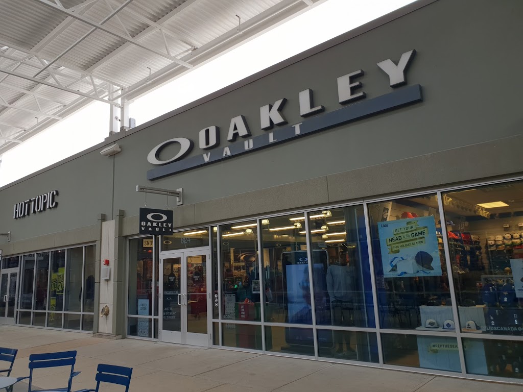 Oakley Vault, 13850 Steeles Ave W Halton Hills, ON