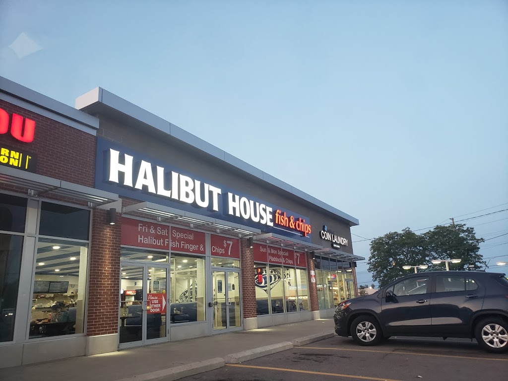 Halibut House Fish and Chips Inc. 4410 Kingston Rd, Scarborough, ON M1E 2N5, Canada