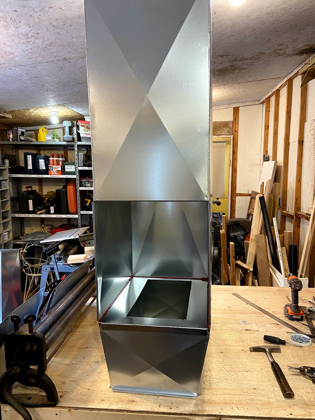 Pollard Custom Metal | 255 Station St Unit C, Belleville, ON K8P 3S8, Canada | Phone: (613) 961-9998