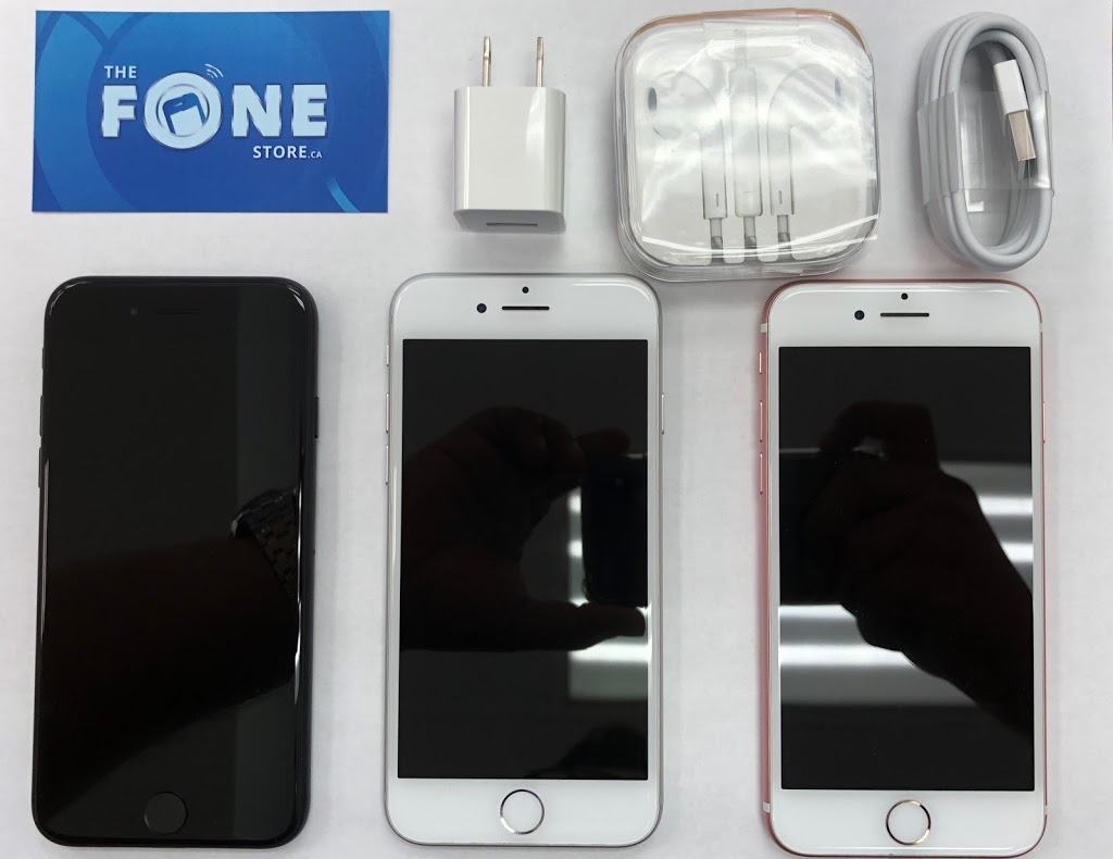 The Fone Store | 399 Yonge St, Toronto, ON M5B 1S9, Canada | Phone: (416) 792-5511