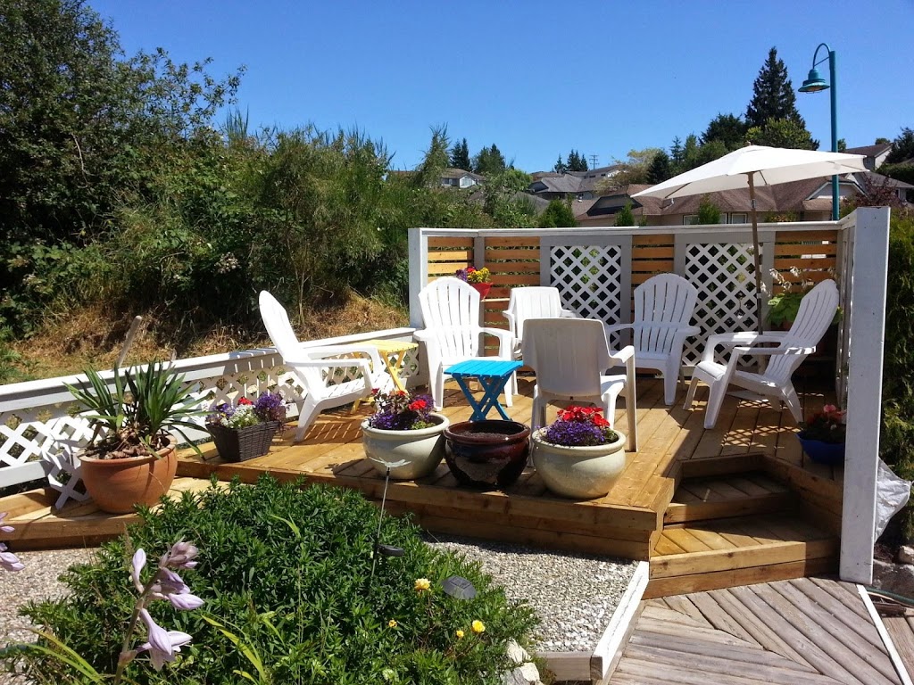 Above the Inlet B&B and vacation rental | 5888 Turnstone Crescent, Sechelt, BC V0N 3A6, Canada | Phone: (604) 740-0367