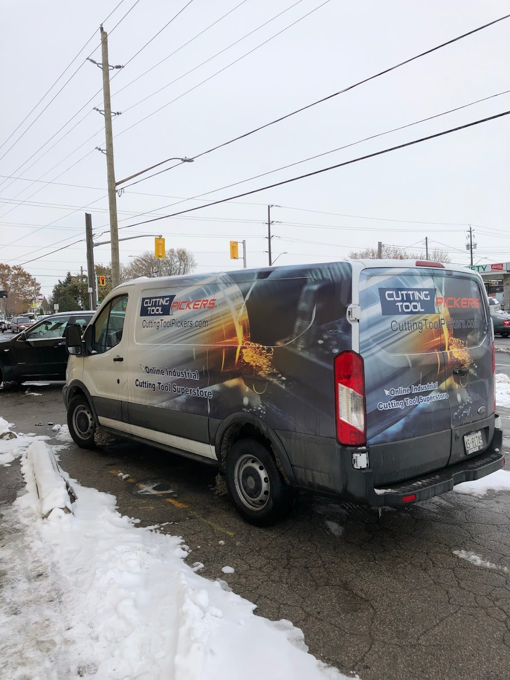 Cutting Tool Pickers | 170, Concession Rd 2, York, ON N0A 1R0, Canada | Phone: (905) 664-8661