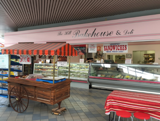 The Hill Bakehouse And Deli | 2339 Ogilvie Rd #35, Gloucester, ON K1J 8M6, Canada | Phone: (613) 741-6000