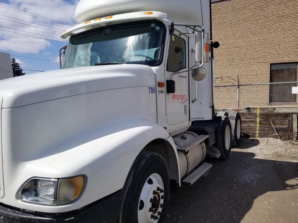MANGO LOGISTICS INC | 19-1295 Eglinton Ave E, Mississauga, ON L4W 3E6, Canada | Phone: (416) 613-8939