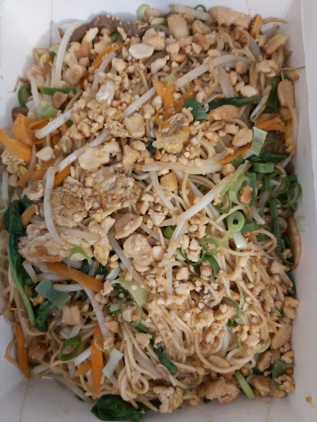 Light Wok Express | 3051 Walkers Line, Burlington, ON L7M 0W3, Canada | Phone: (289) 313-0523
